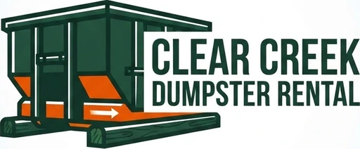 Clear Creek Dumpster Rental logo