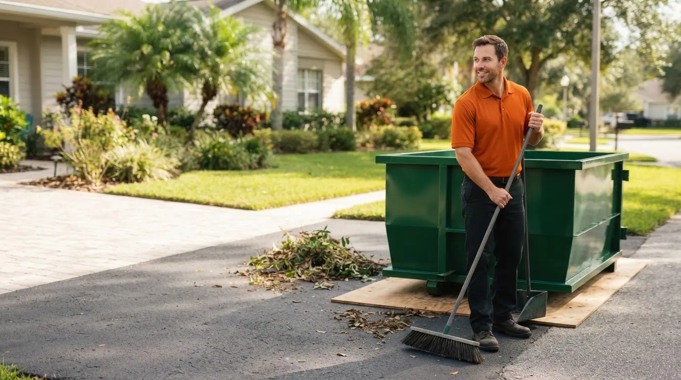 Garbage Collection Service in Jacksonville, FL